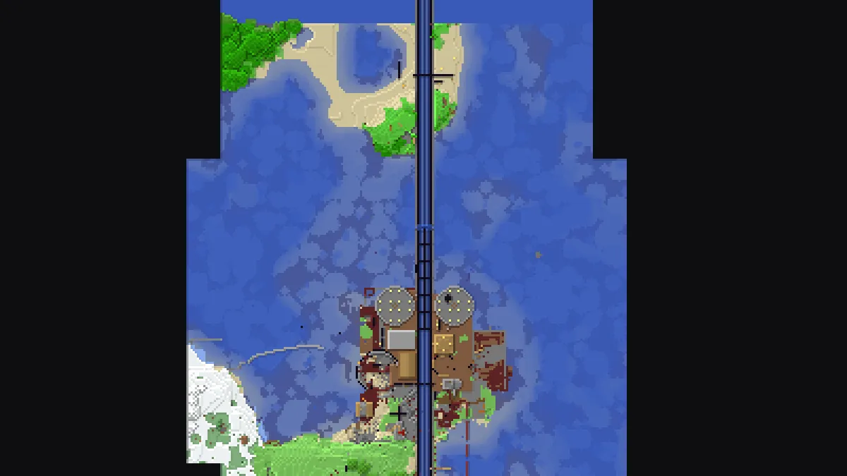 z0.200m Milestone on 2b2t