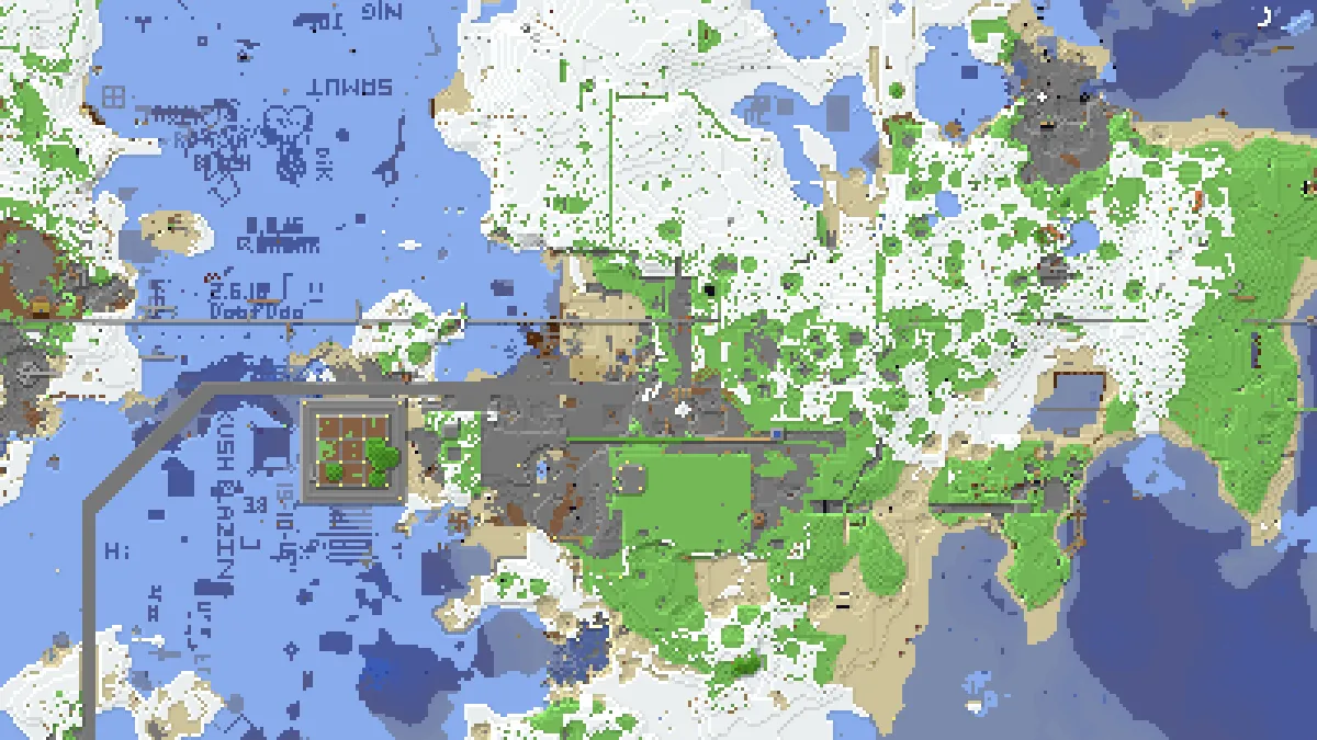 zexesl2 base on 2b2t